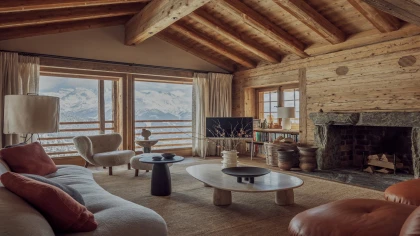 Chalet Vallon d’Arbi