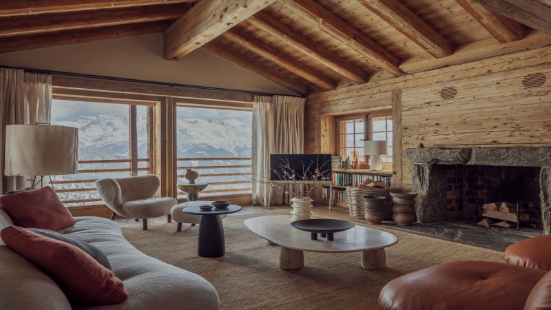 Chalet Vallon d’Arbi