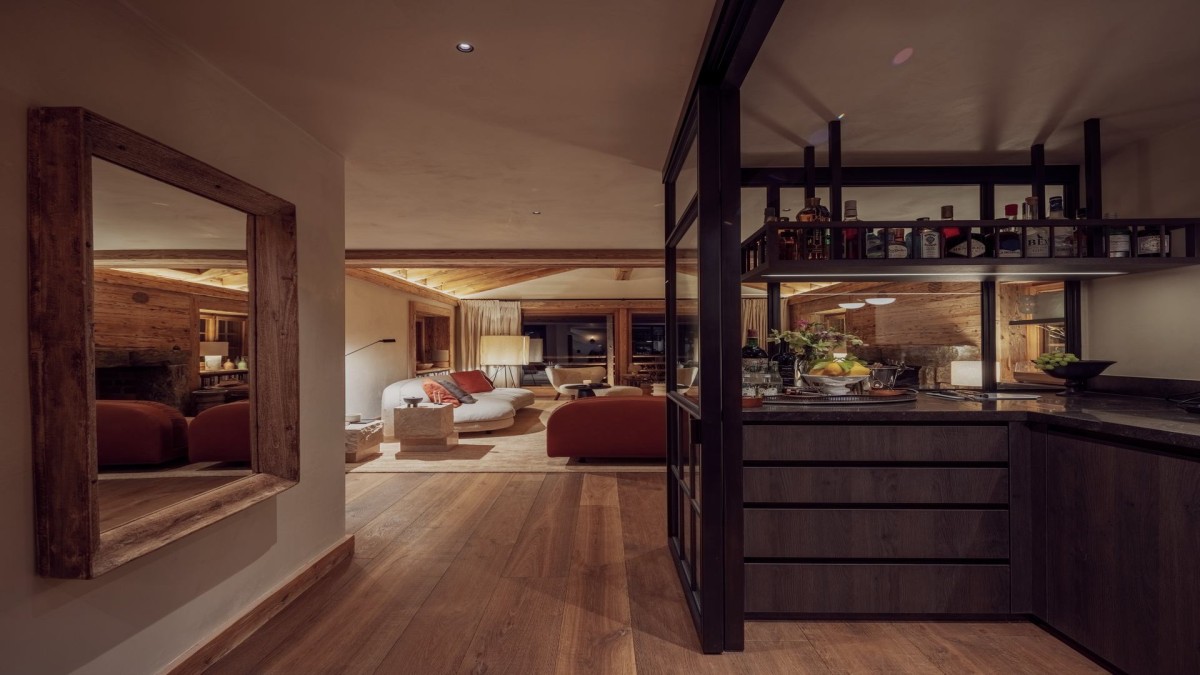 Chalet Vallon d’Arbi
