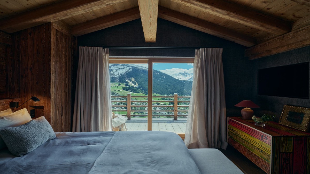 Chalet Vallon d’Arbi