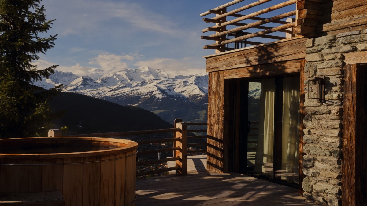 Chalet Vallon d’Arbi