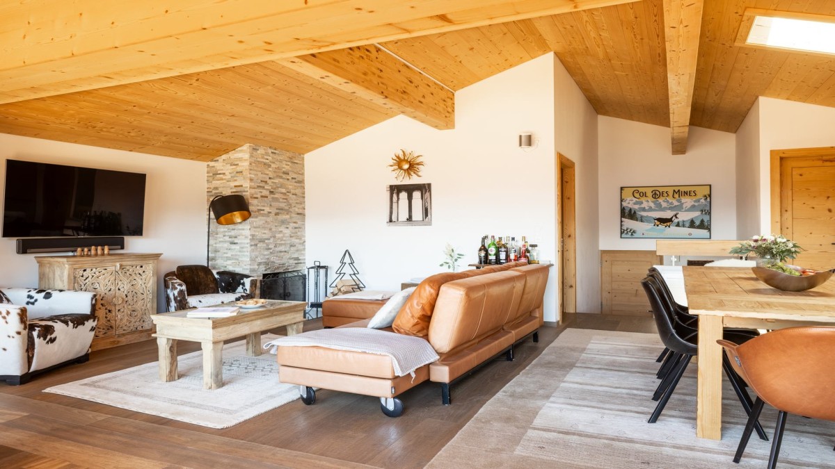 Chalet Clos d’Abeilles Chalet Clos d’Abeilles