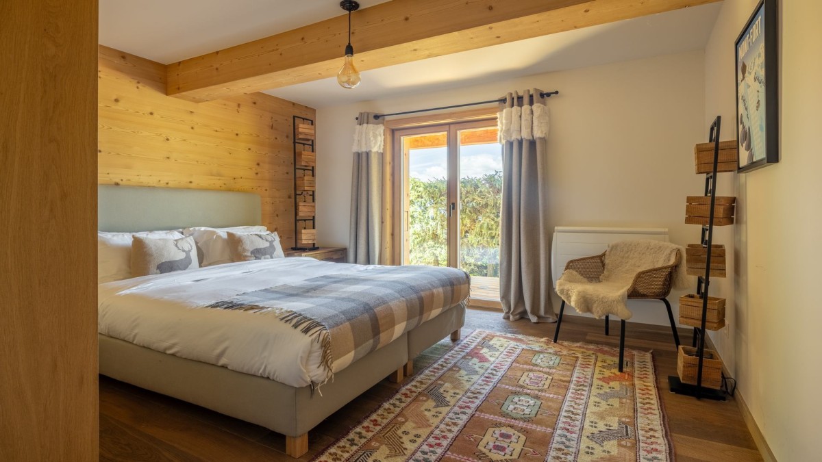 Chalet Clos d’Abeilles Chalet Clos d’Abeilles