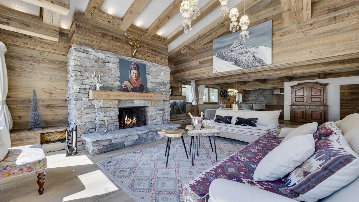 Chalet Névé Chalet Névé