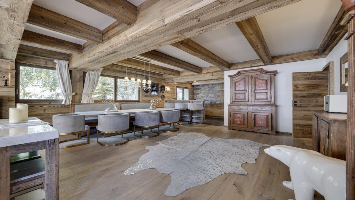 Chalet Névé Chalet Névé