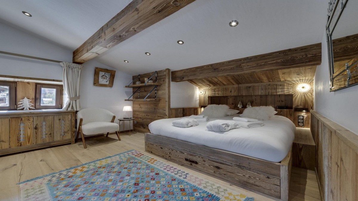 Chalet Névé Chalet Névé