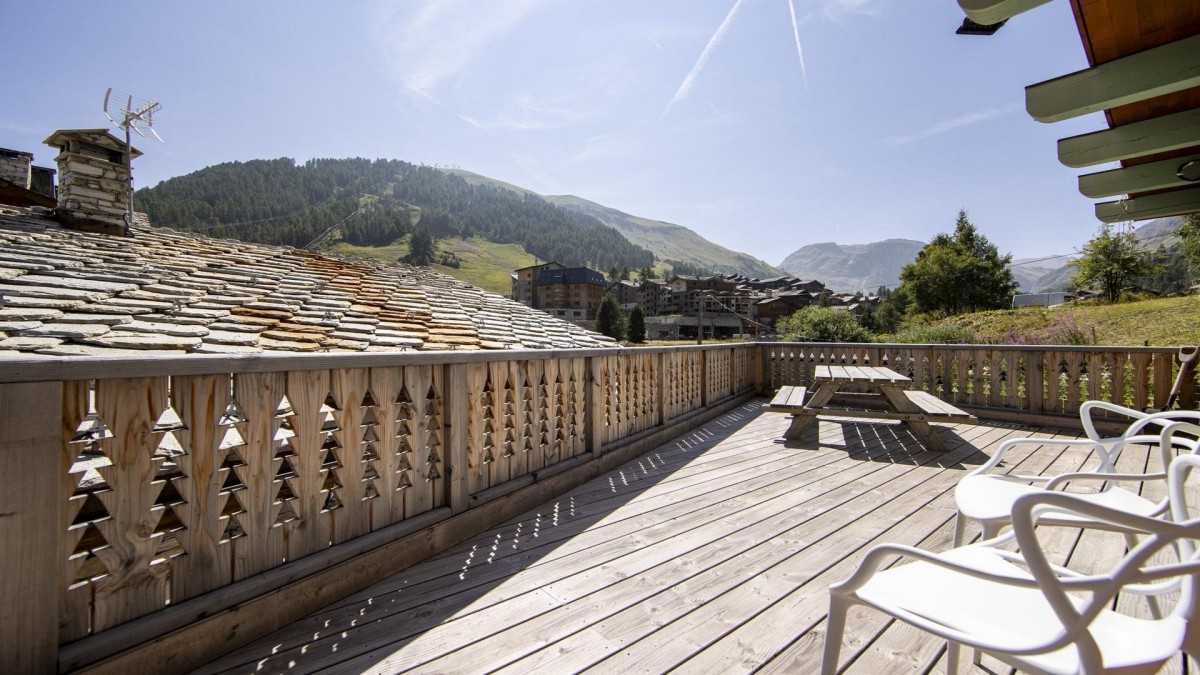 Chalet Névé Chalet Névé