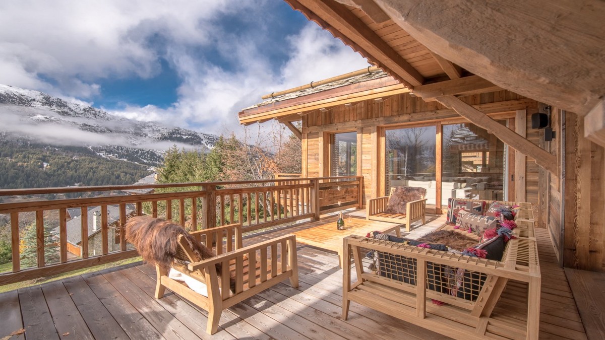 Chalet Himalaya Chalet Himalaya