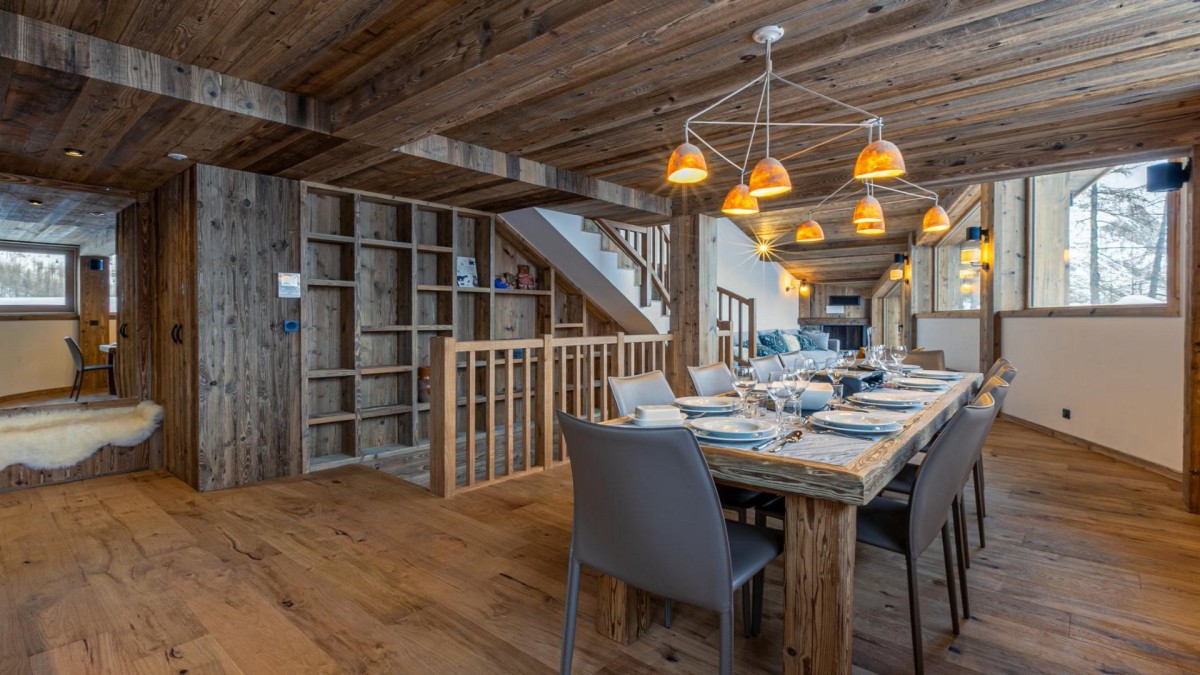 Chalet Falaise Chalet Falaise