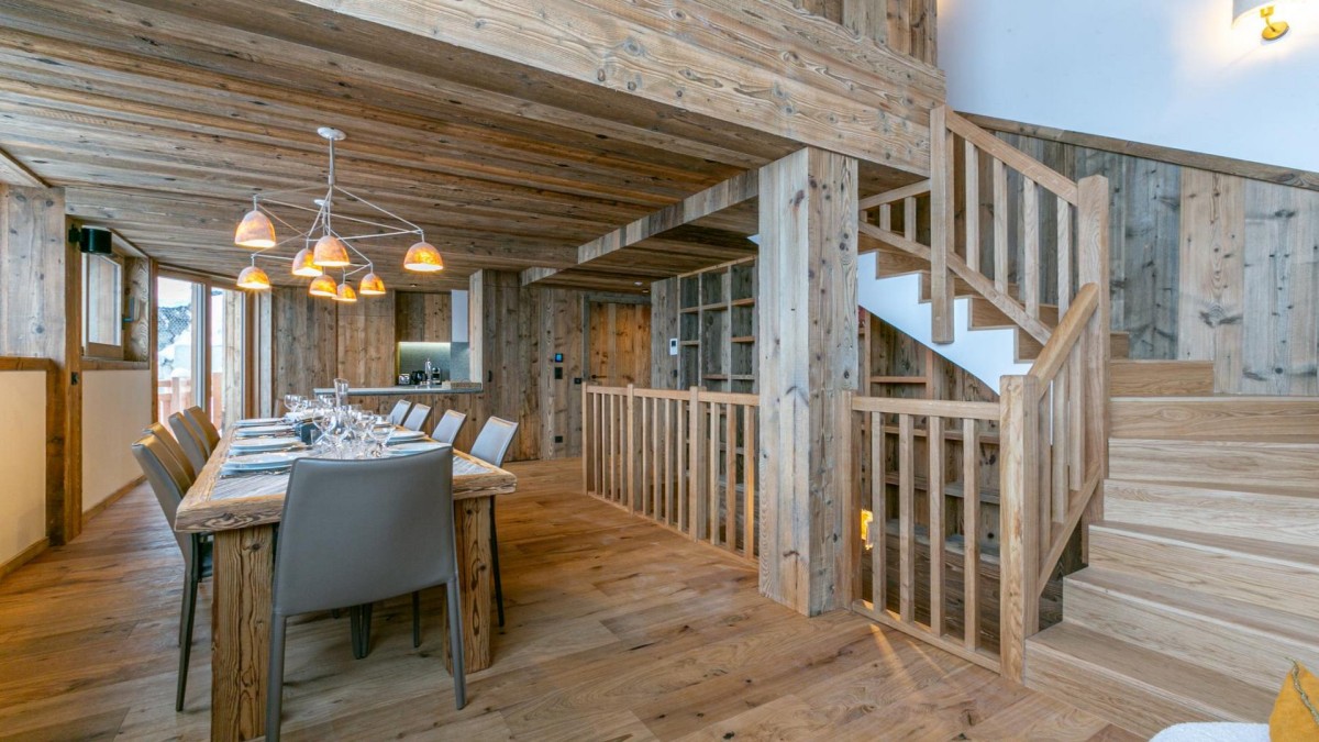 Chalet Falaise Chalet Falaise