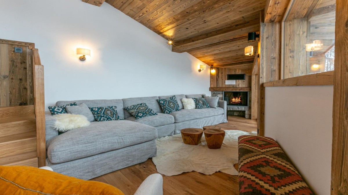 Chalet Falaise Chalet Falaise