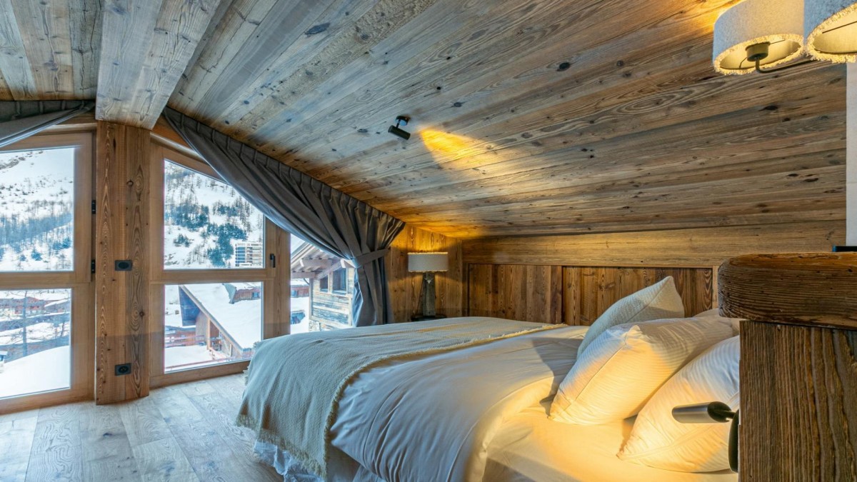 Chalet Falaise Chalet Falaise