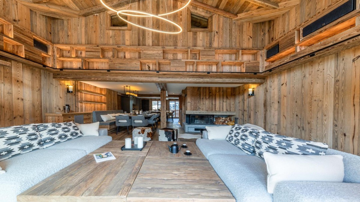 Chalet Andes Chalet Andes