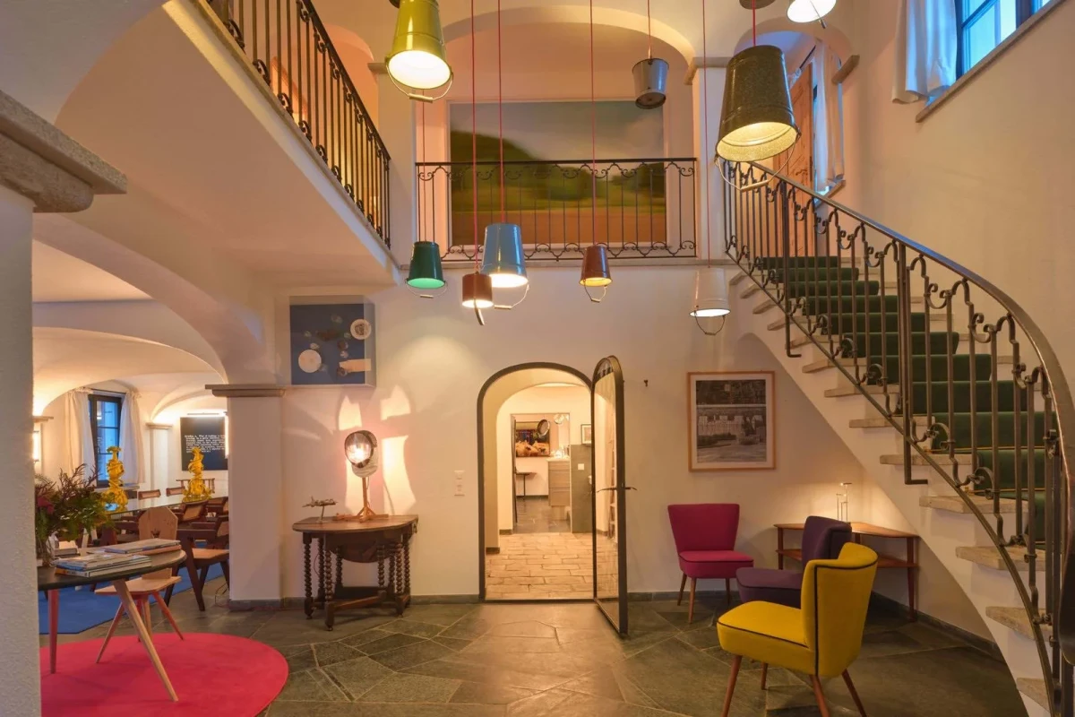 Chalet Chesa Bellaria