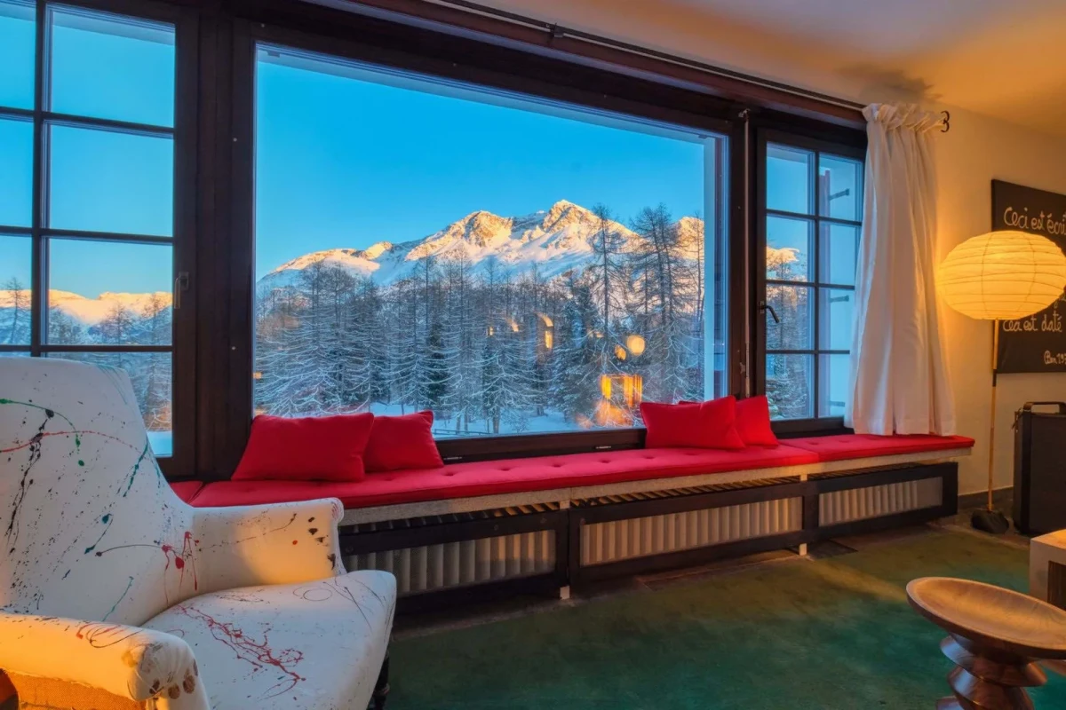 Chalet Chesa Bellaria