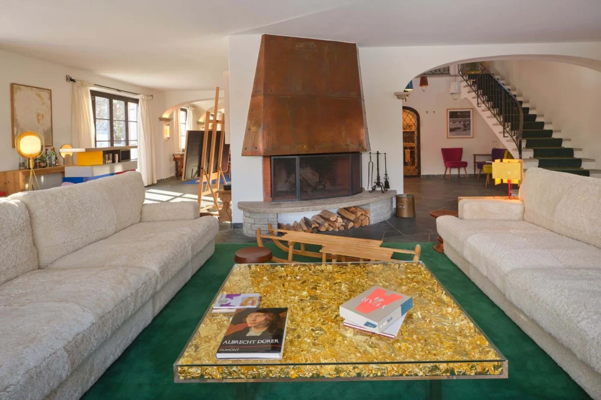 Chalet Chesa Bellaria