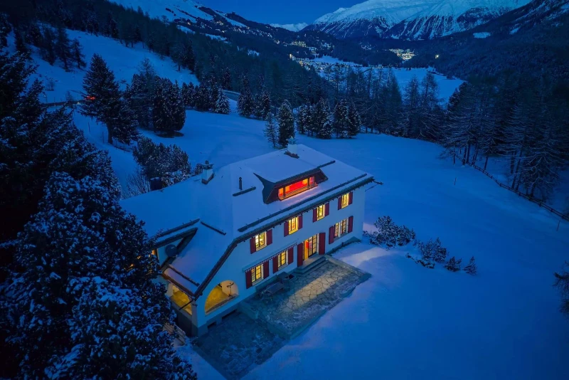 Chalet Chesa Bellaria
