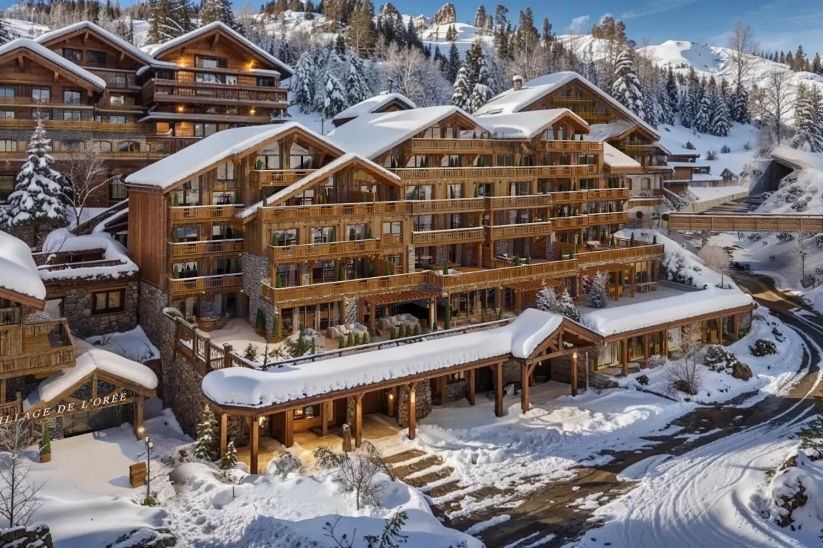 Chalet Apartment 101 - Méribel