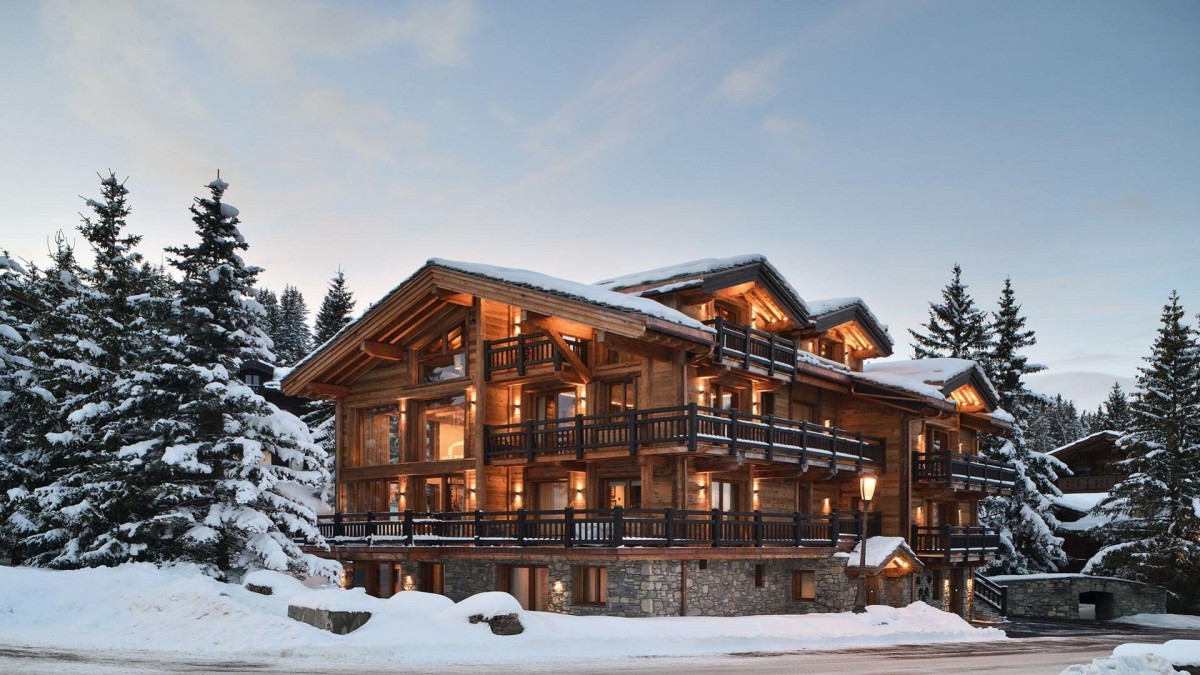Chalet Yin & Yang Chalet Yin & Yang