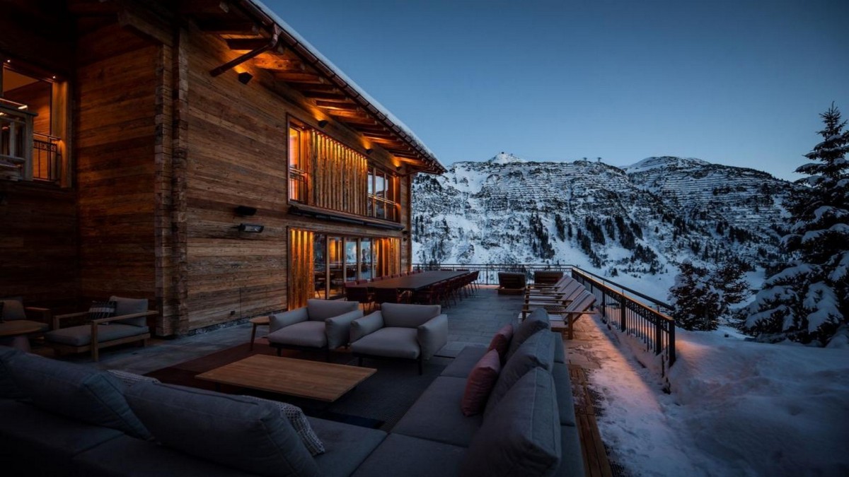 Chalet Arula 1 Chalet Arula 1