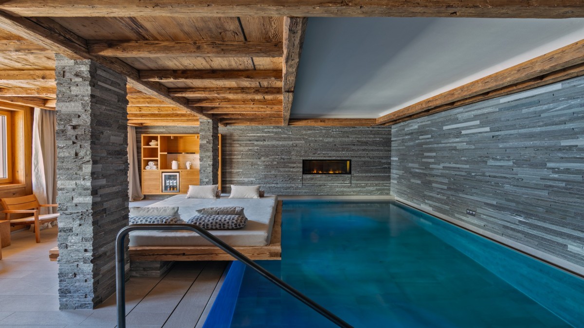 Chalet Arula 1 Chalet Arula 1