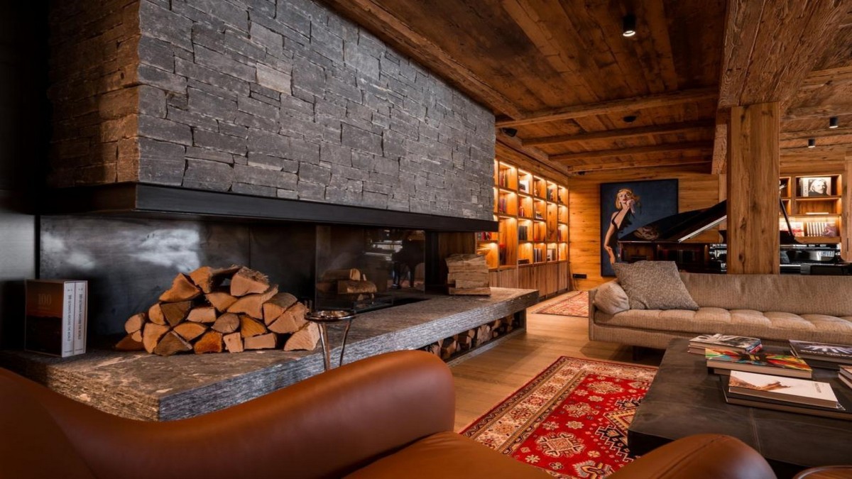 Chalet Arula 1 Chalet Arula 1