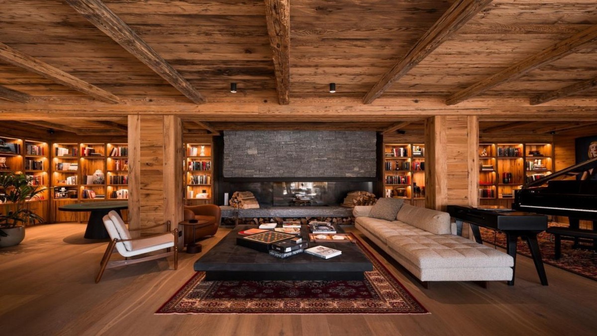 Chalet Arula 1 Chalet Arula 1