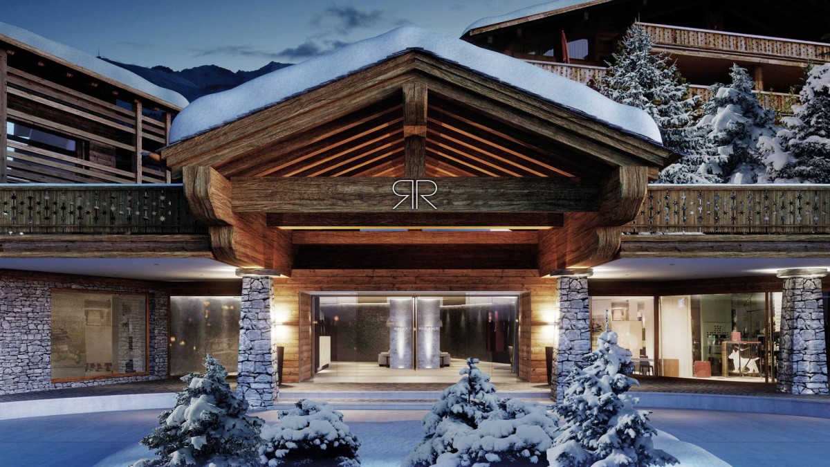 Apartment Rosalp 3 - Verbier