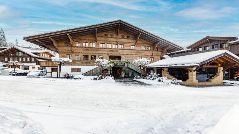 Ultima Promenade Gstaad