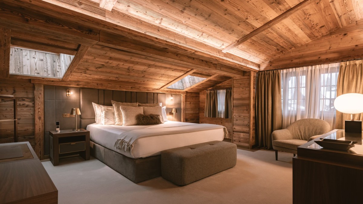 Ultima Promenade Gstaad