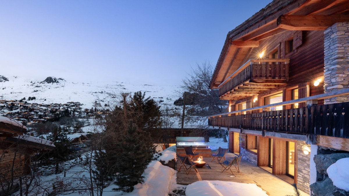 Chalet Les Attelas - Verbier Chalet Les Attelas - Verbier