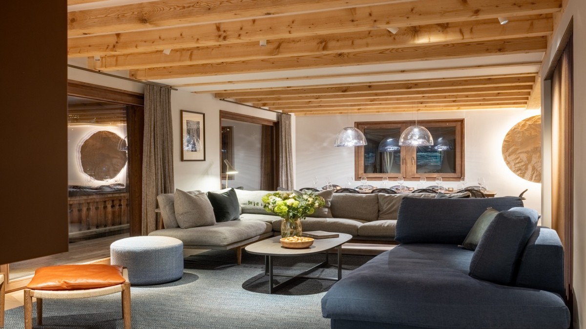 Chalet Les Attelas Chalet Les Attelas