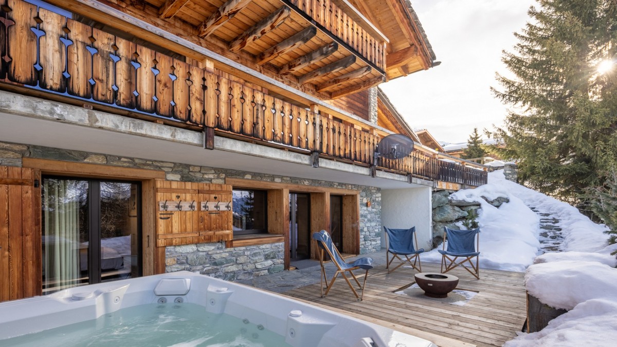 Chalet Les Attelas Chalet Les Attelas