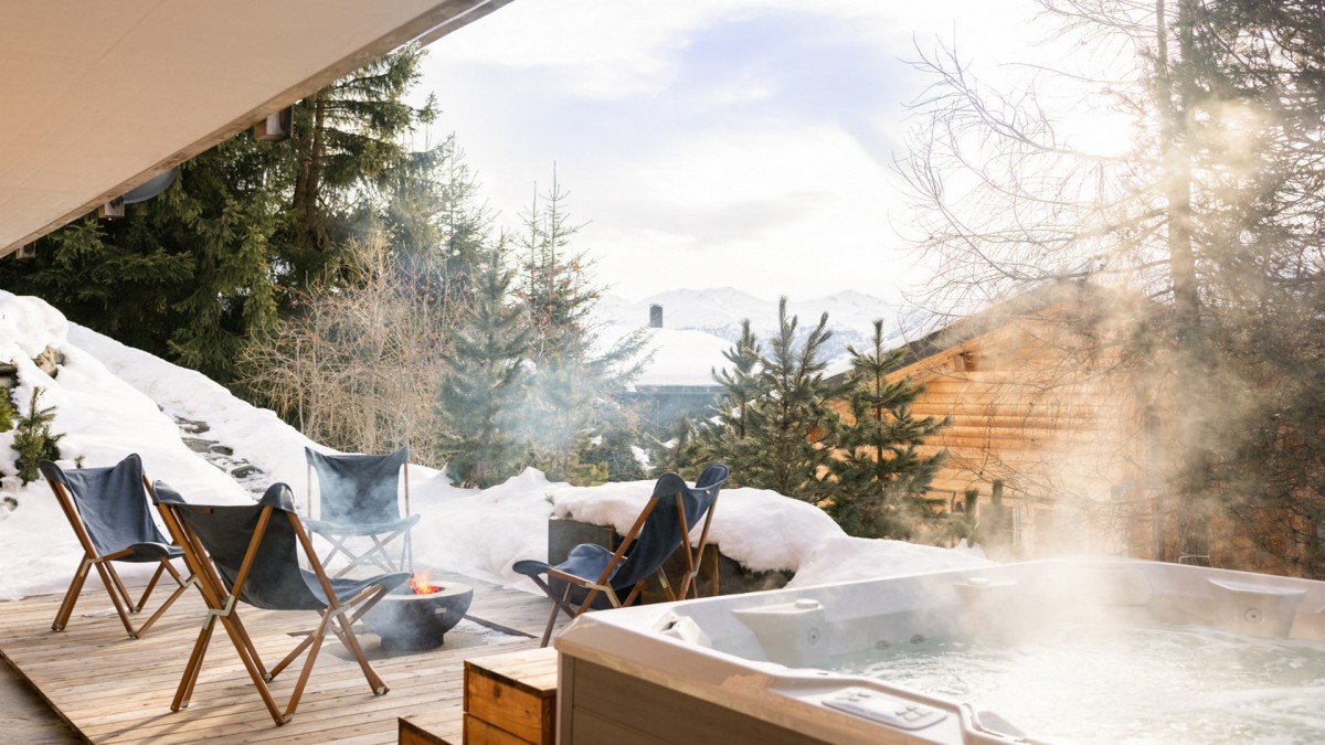 Chalet Les Attelas Chalet Les Attelas