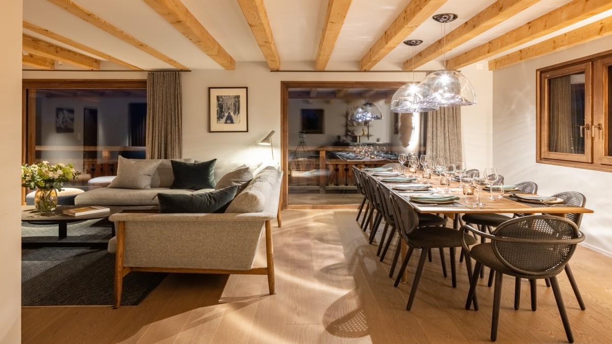 Chalet Les Attelas Chalet Les Attelas