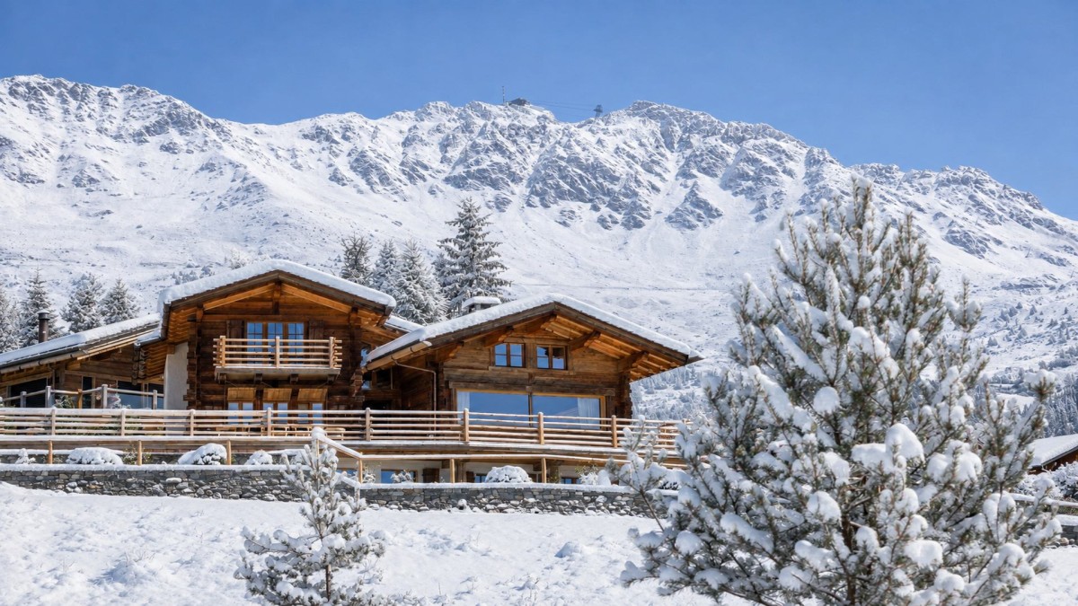 Chalet Les Etoiles d‘Amon Chalet Les Etoiles d‘Amon