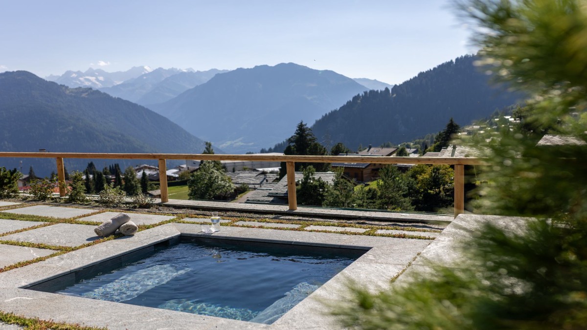 Chalet Les Etoiles d‘Amon Chalet Les Etoiles d‘Amon