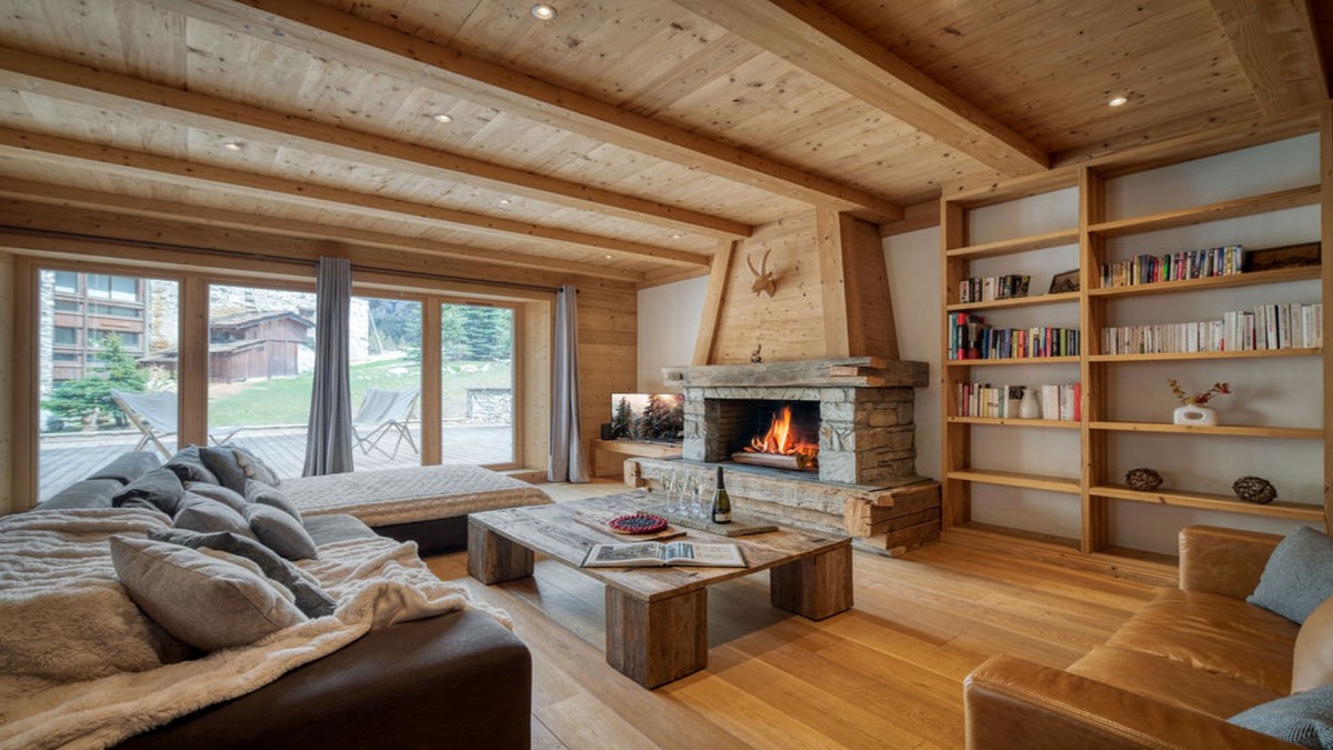 Chalet Sarire - Val d'Isère Chalet Sarire - Val d'Isère