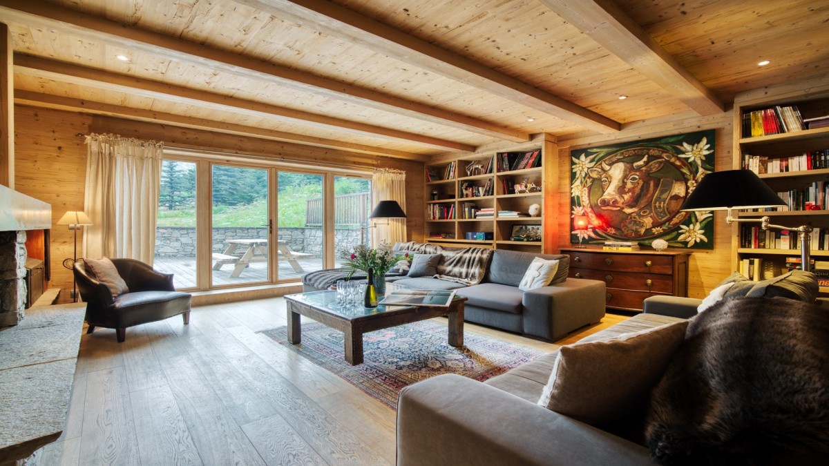 Chalet Vanoise Chalet Vanoise