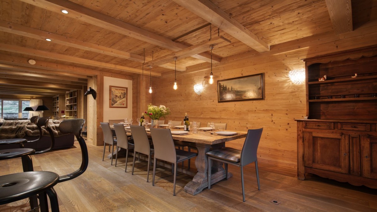 Chalet Vanoise Chalet Vanoise