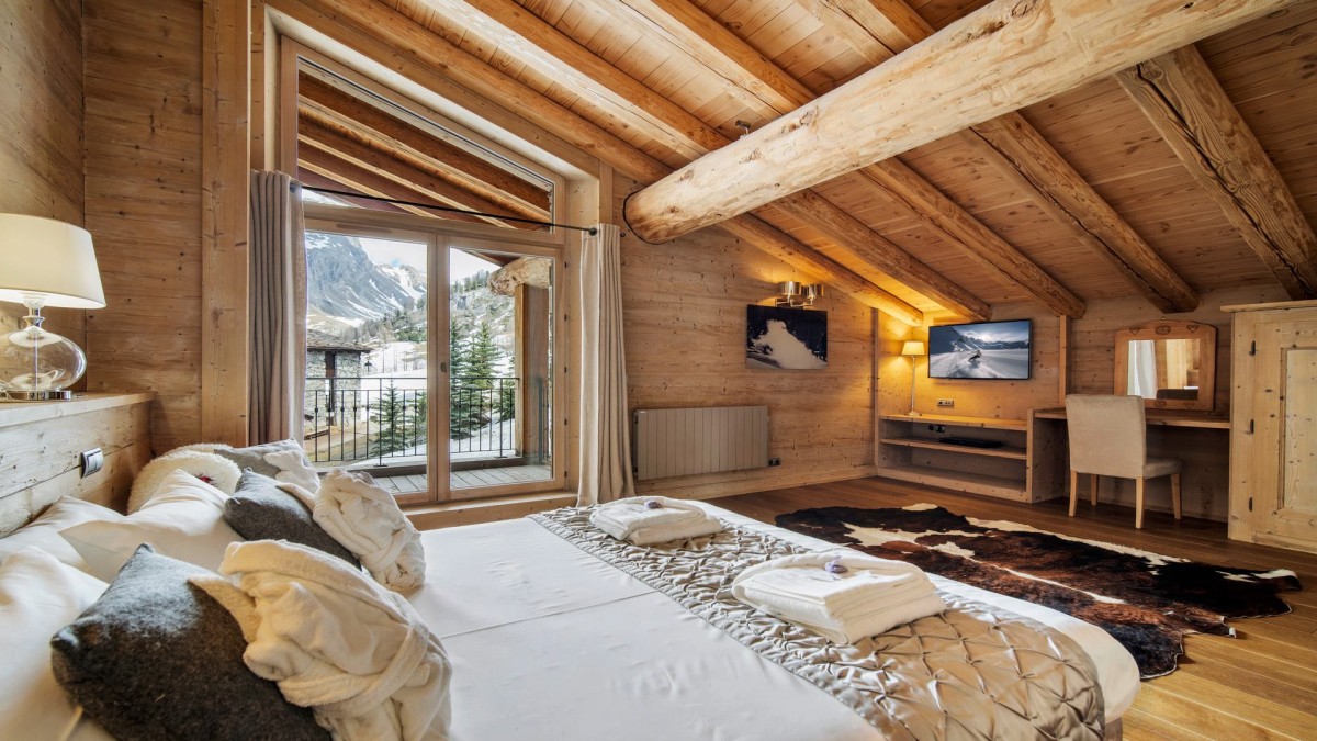 Chalet Vanoise Chalet Vanoise