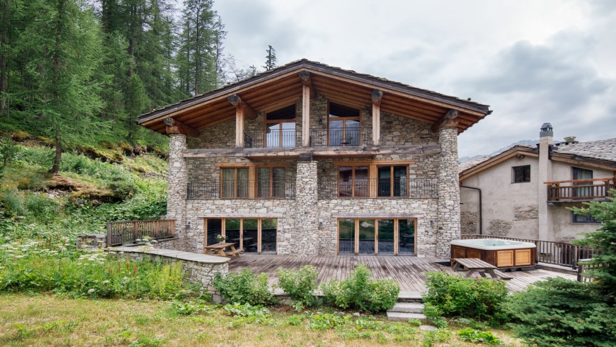 Chalet Vanoise Chalet Vanoise