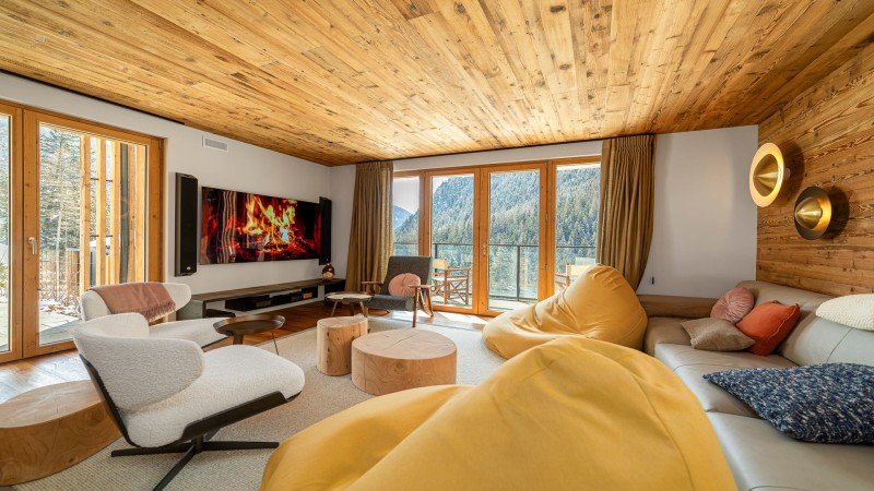 Chalet Le Chemin