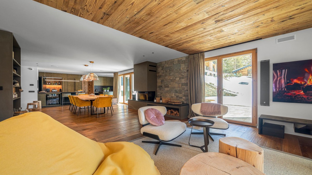 Chalet Le Chemin Chalet Le Chemin
