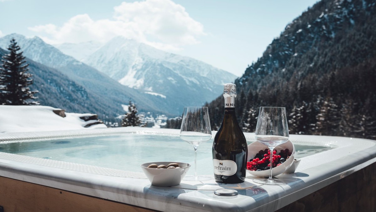 Chalet Le Chemin Chalet Le Chemin